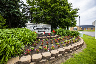 Canterbury Estates Apartments