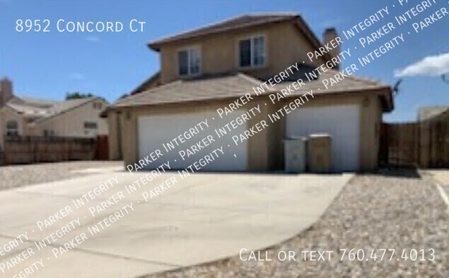 8952 Concord Ct in Hesperia, CA - Building Photo - Building Photo