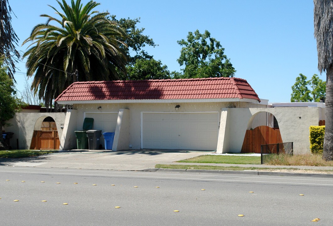 4467 Hoen Ave in Santa Rosa, CA - Building Photo