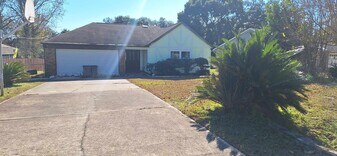 6567 Montrose Trail in Tallahassee, FL - Building Photo