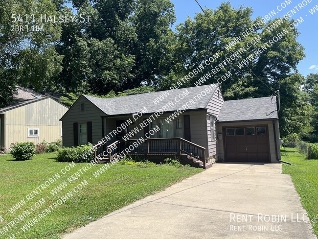 property at 5411 Halsey St