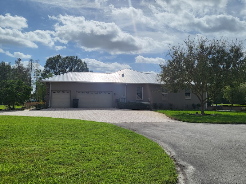 1234 Ranch Rd in Lakeland, FL - Building Photo