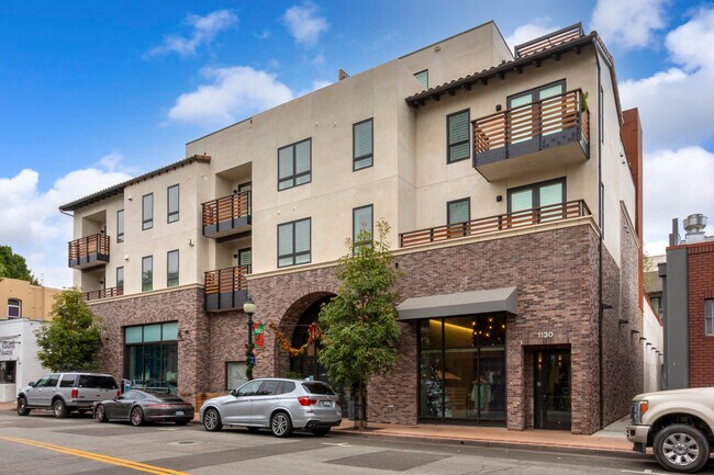 Garden Street Terraces in San Luis Obispo, CA - Building Photo - Building Photo