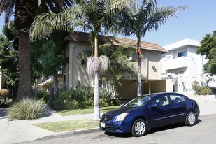 3541 Jasmine Ave in Los Angeles, CA - Building Photo
