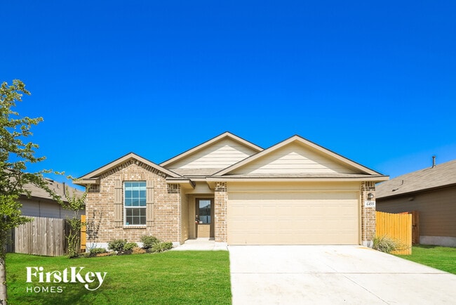 property at 6455 Staccato Staff