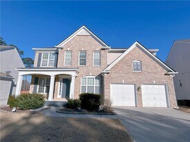 810 Courageous Ct in Lawrenceville, GA - Building Photo