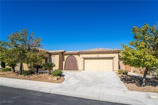 7232 Frontier Hills Ave in Las Vegas, NV - Building Photo