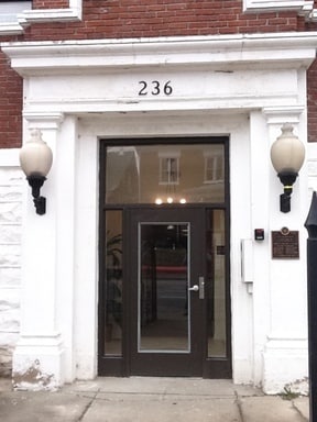 The Cornerstone in Louisville, KY - Foto de edificio - Building Photo