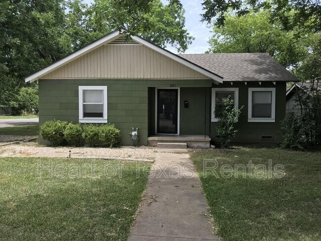 1821 Live Oak Ave in Waco, TX - Building Photo - Building Photo