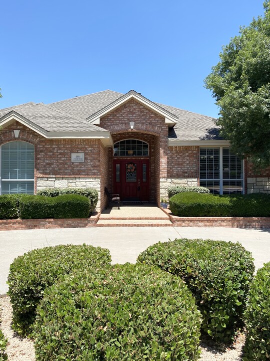 4804 Cherrywood Dr in Midland, TX - Building Photo