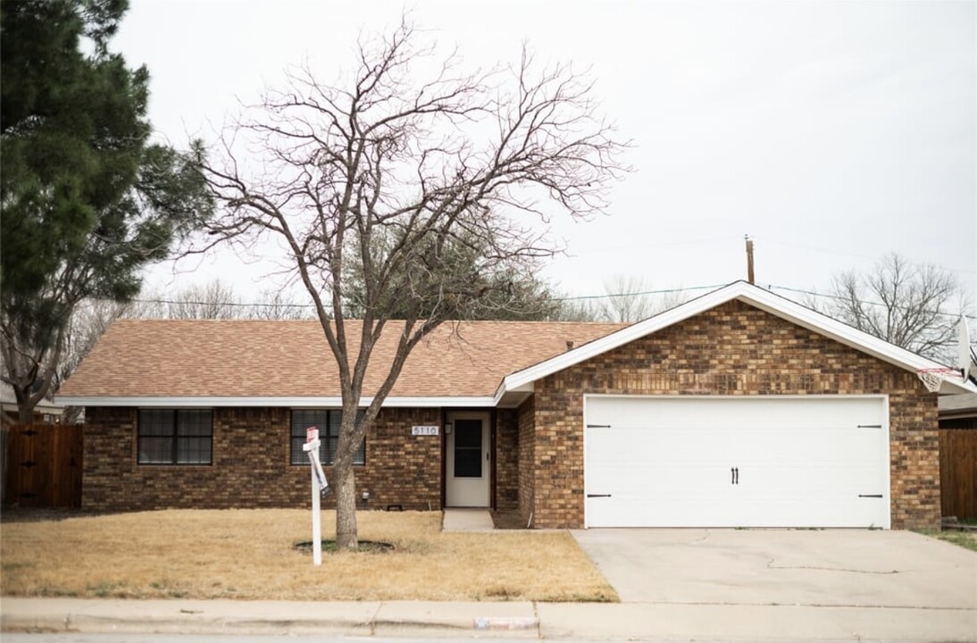 5110 San Antonio Ave in Midland, TX - Building Photo