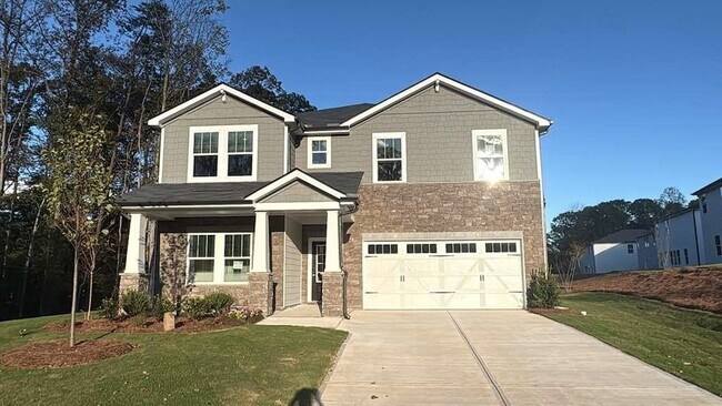 26 Hemlock Ct, Unit 1 in Dawsonville, GA - Building Photo - Building Photo