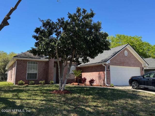 property at 9610 Broken Oak Blvd