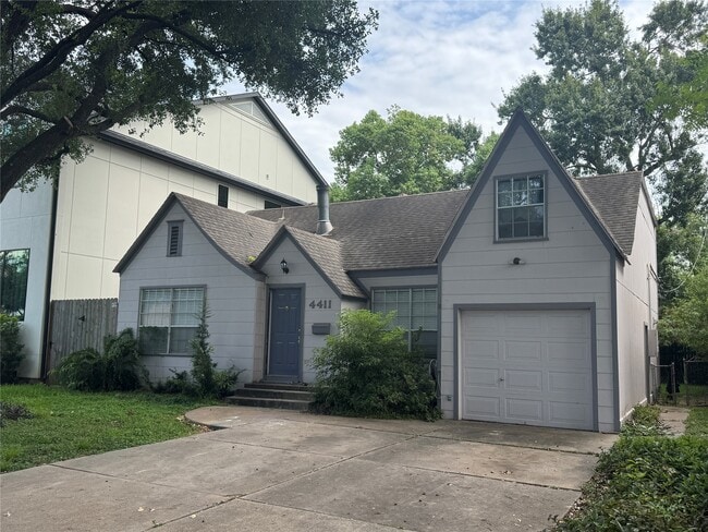 4411 Jane St in Bellaire, TX - Building Photo - Building Photo
