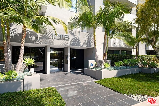 property at 12115 San Vicente Blvd