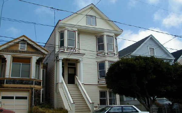 59 Eureka St in San Francisco, CA - Foto de edificio