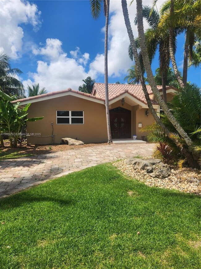 property at 7405 SW 134th St