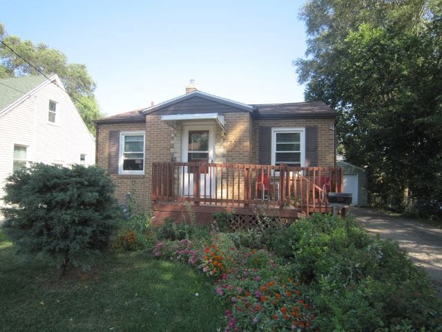 309 Pawling St in Madison, WI - Building Photo