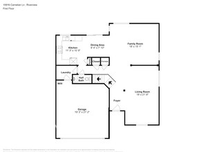 10916 Carnelian Ln in Riverview, FL - Building Photo - Building Photo