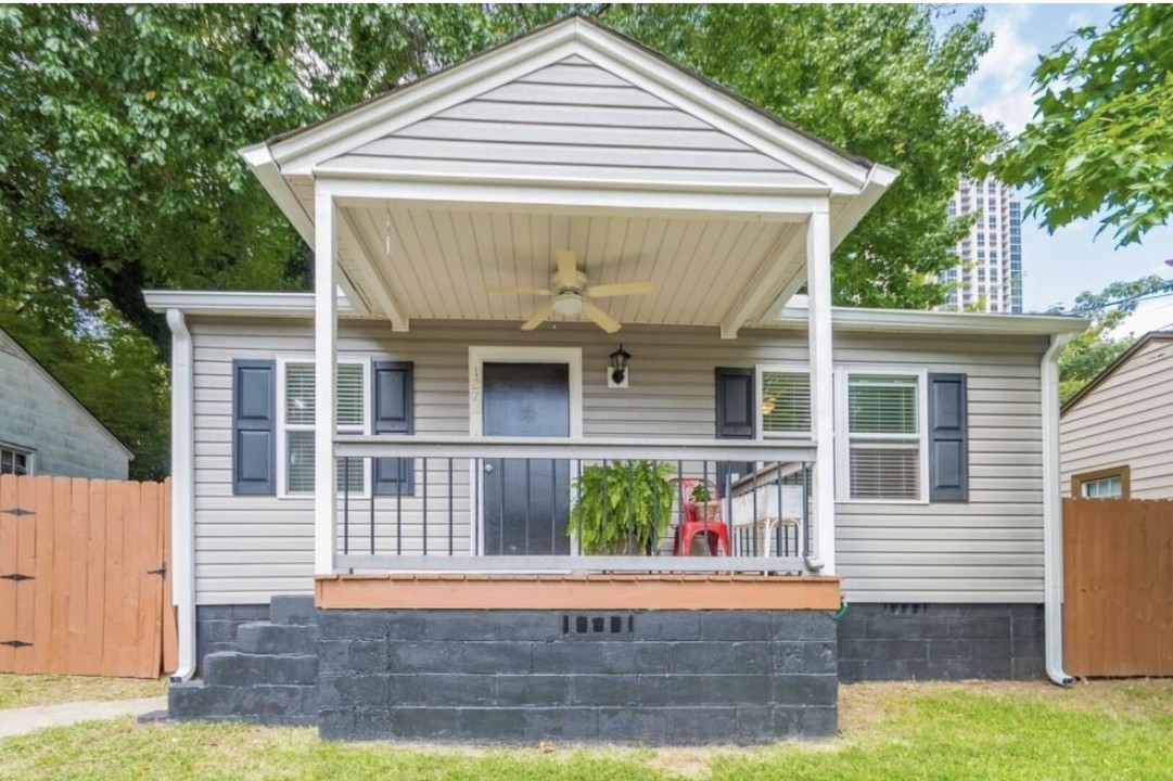 1272 Lyle Pl NW in Atlanta, GA - Building Photo