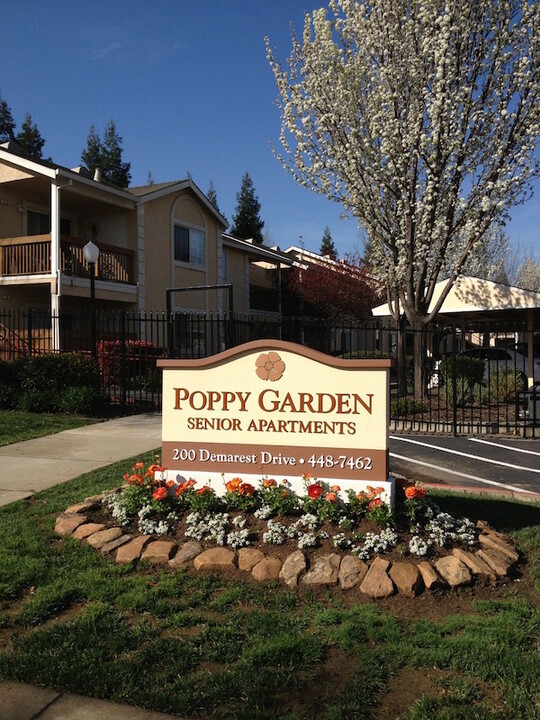 Poppy Garden Senior Apartments Photo