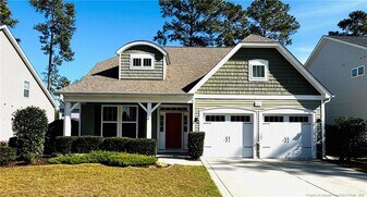 66 Timber Skip Dr in Spring Lake, NC - Building Photo