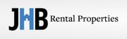 Property Management Company Logo JHB Rental Properties & Storage