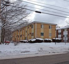 Rhodes Avenue Apartments