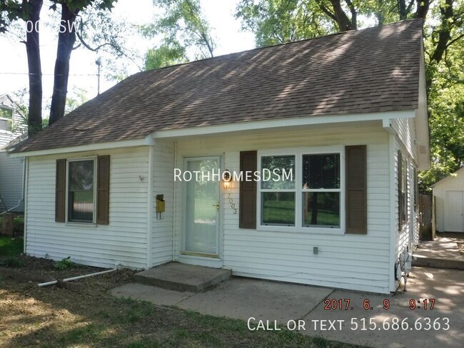 7003 SW 16th St in Des Moines, IA - Building Photo - Building Photo
