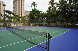 1700 Ala Moana Blvd, Unit #2201 Marina Tower in Honolulu, HI - Building Photo - Building Photo