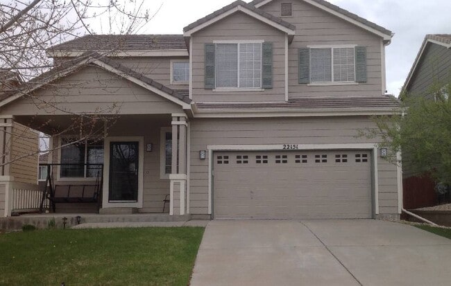 property at 22151 E Belleview Pl