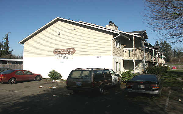 Stoney Brook Apartments in Tacoma, WA - Foto de edificio - Building Photo