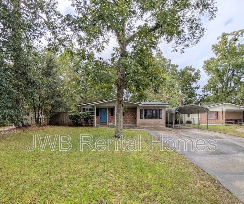 2970 W 16th St in Jacksonville, FL - Building Photo