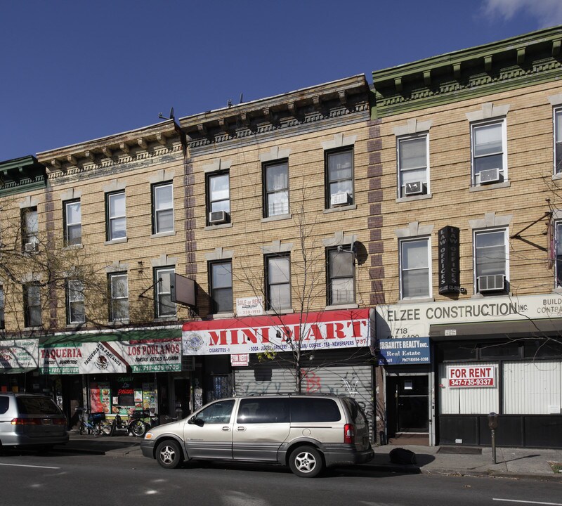 737 Church Ave in Brooklyn, NY - Building Photo