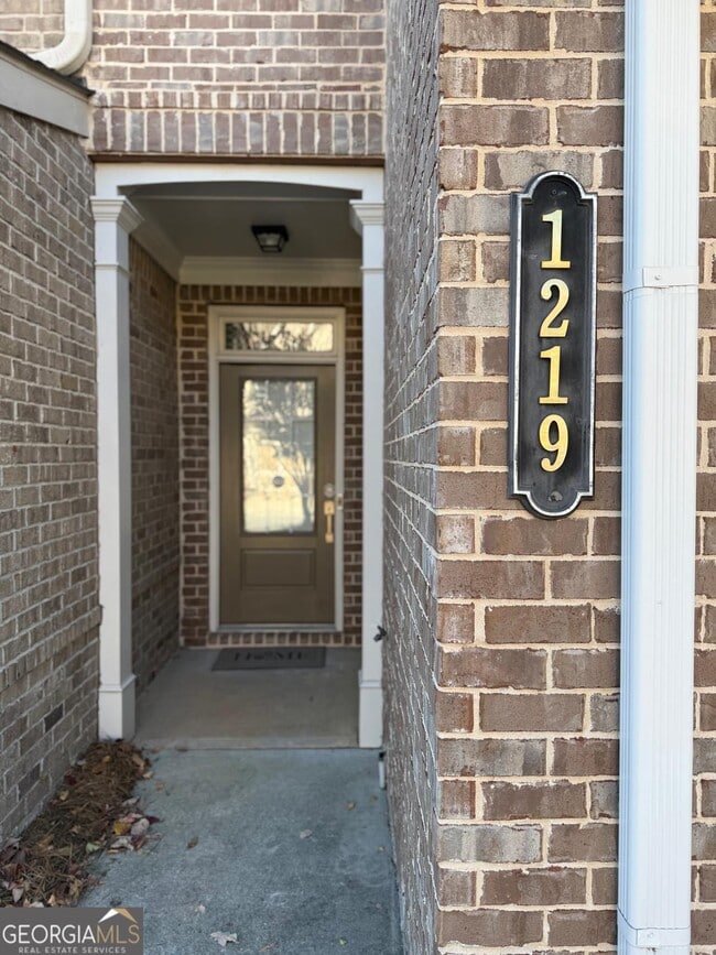 1219 Fischer Trace in Cumming, GA - Building Photo - Building Photo