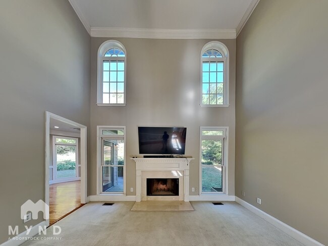 12515 Magnolia Cir in Alpharetta, GA - Foto de edificio - Building Photo