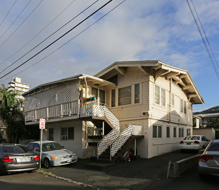 1712 Clark St in Honolulu, HI - Building Photo