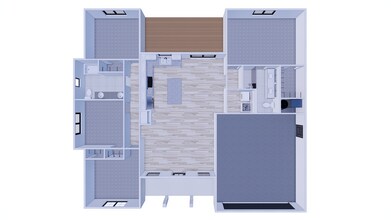 1438 Garnet Ct in Mulvane, KS - Building Photo - Building Photo