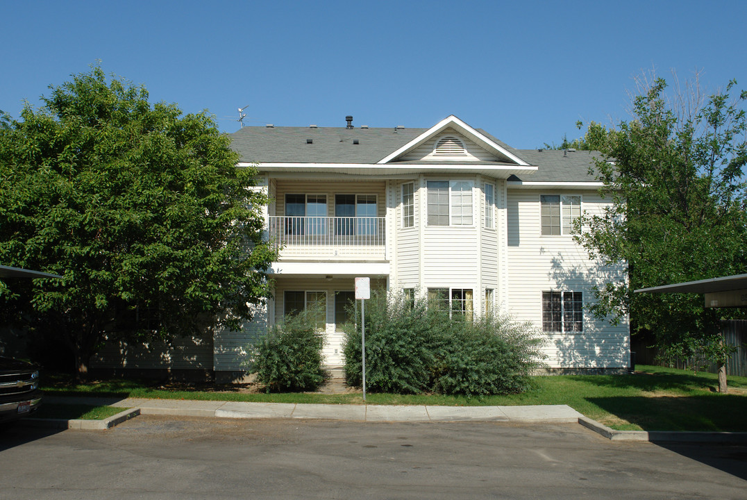 6589 W Lucky Ln in Boise, ID - Foto de edificio