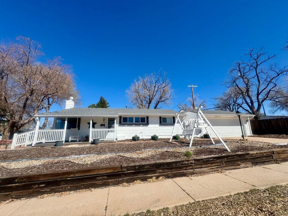 2505 N Meade Ave in Colorado Springs, CO - Building Photo