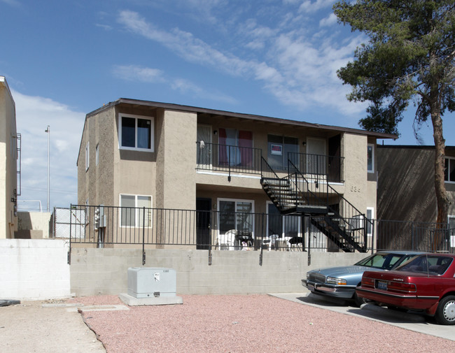 633-641 N 12th St in Las Vegas, NV - Building Photo - Building Photo