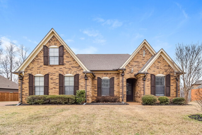 property at 6010 Abigail Bluffs Cove