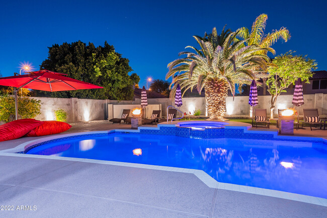 4878 W Carla Vista Ct in Chandler, AZ - Building Photo - Building Photo