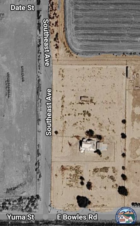 406 E Bowles Rd in Calipatria, CA - Building Photo - Building Photo