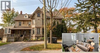 130 Brown St in Cambridge, ON - Building Photo