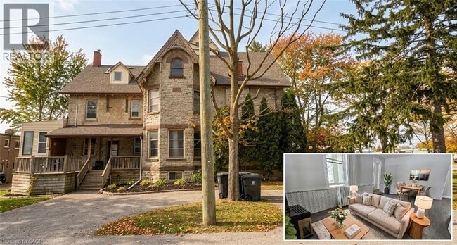 property at 130 Brown St