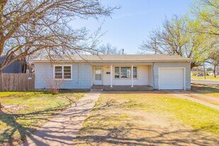 4621 35th St in Lubbock, TX - Building Photo