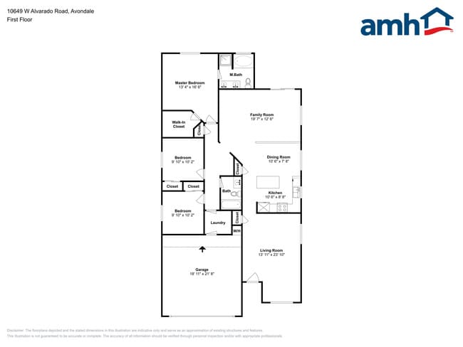 10649 W Alvarado Rd in Avondale, AZ - Foto de edificio - Building Photo