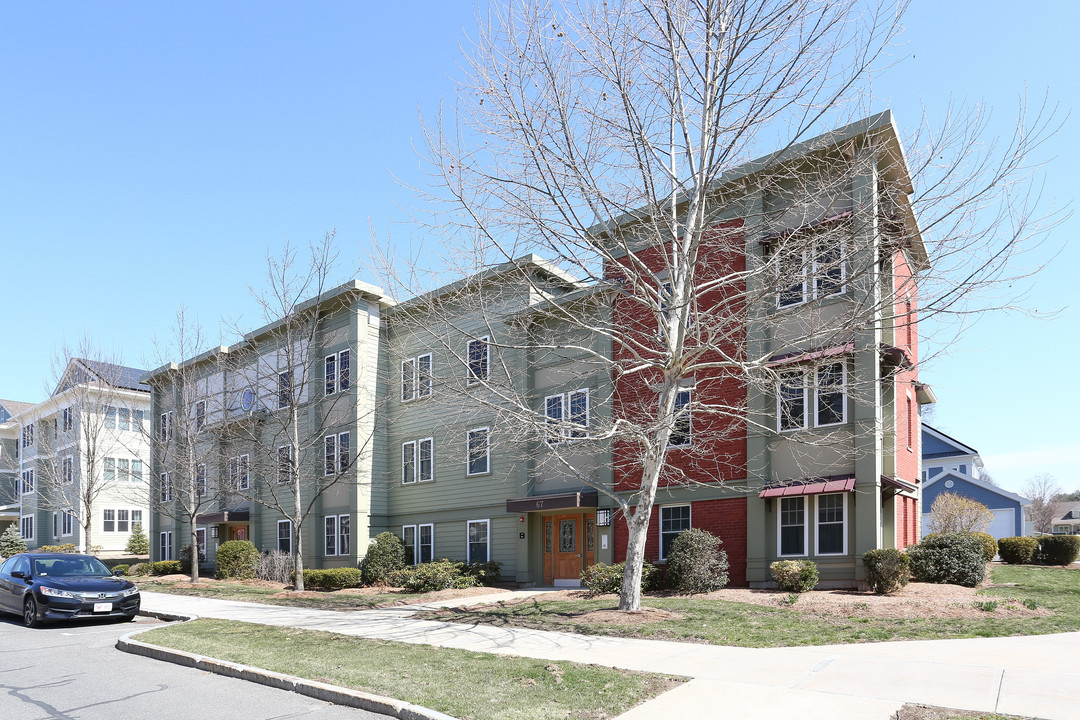 The Villages at Hospital Hill Apartments in Northampton, MA - Building Photo