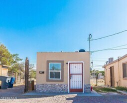 7182 Ponce Dr in El Paso, TX - Building Photo